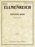 Spinning Song, Op. 14, No. 2: Sheet