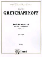 Glass Beads, Opus 123