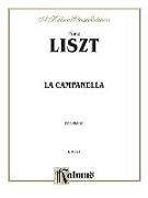 La Campanella: For Piano