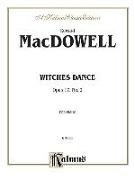 Witches Dance, Op. 17, No. 2