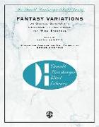 Fantasy Variations (on George Gershwin's Prelude II for Piano)