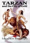 Tarzan and the City of Goild