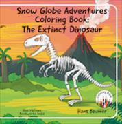 Snow Globe Adventures Coloring Book