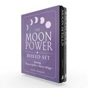 The Moon Power Boxed Set: Featuring: Moon Spells and Moon Magic