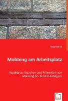 Mobbing am Arbeitsplatz