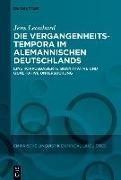 Die Vergangenheitstempora im Alemannischen Deutschlands