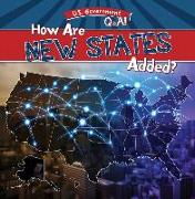 How Are New States Added?