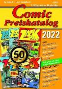 Comic Preiskatalog 2022 SC