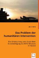 Das Problem der humanitären Intervention