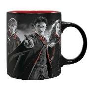 HARRY POTTER - Tasse - Harry, Ron, Hermione