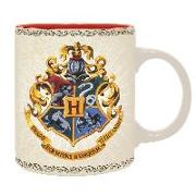 HARRY POTTER - Tasse - Hogwarts 4 Houses