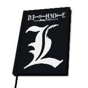 Death Note "L" Notizbuch