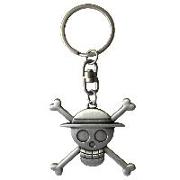 ONE PIECE Schlüsselanhänger 3D "Skull Luffy"