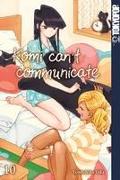 Komi can't communicate 10