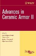 Advances in Ceramic Armor II, Ceramic Engineering and Science Proceedings, Cocoa Beach