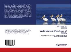 Wetlands and Waterbirds of Sindh