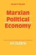 Marxian Political Economy