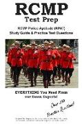RCMP Test Prep: RCMP Police Aptitude (RPAT) Study Guide & Practice Test Questions