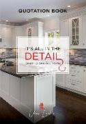 It's All in the Detail: Design a dream kitchen