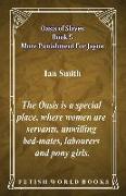 Oasis of Slaves Book 5 - More Punishment For Jayne