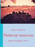 National resources