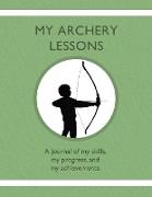 My Archery Lessons