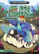 An Egg Thief?: Oviraptor Discovery