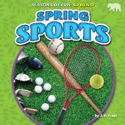 Spring Sports