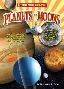 Planets and Moons