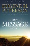 The Message New Testament Reader's Edition (Softcover)