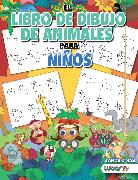 El Libro de Dibujo de Animales Para Niños