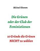 Die Grünen oder der Club der Feministinnen
