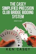 Simplified Precision Club Bridge Bidding System