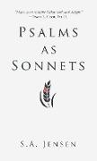 Psalms as Sonnets