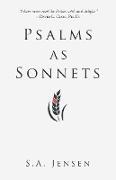 Psalms as Sonnets