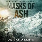 Masks of Ash Lib/E