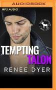 Tempting Talon: A Hero Club Novel