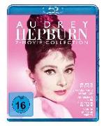 Audrey Hepburn 7-Movie Coll.
