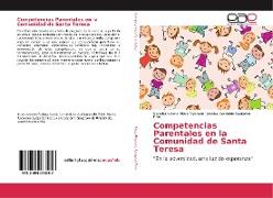 Competencias Parentales en la Comunidad de Santa Teresa