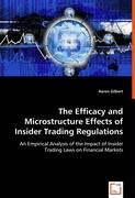The Efficacy and Microstructure Effects of Insider Trading Regulations