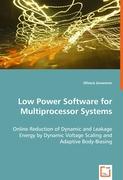 Low Power Software for Multiprocessor Systems