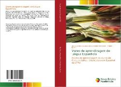 Vozes de aprendizagem de Língua Espanhola