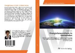 Energiebewusstsein in Gemeinden