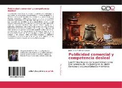 Publicidad comercial y competencia desleal