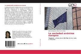 La sociedad anónima europea