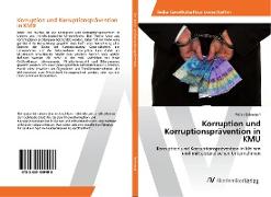 Korruption und Korruptionsprävention in KMU