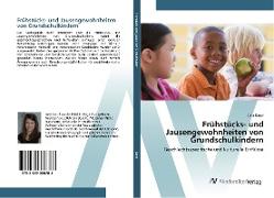 Frühstücks- und Jausengewohnheiten von Grundschulkindern