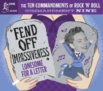The Ten Commandments Of Rock 'N' Roll Vol.9
