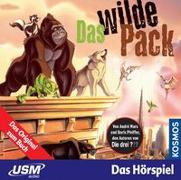 Das wilde Pack (Folge 1) - Das wilde Pack (Audio-CD)