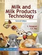 Milk and Milk Products Technology